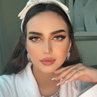 Shatha Alrawahi Makeup logo
