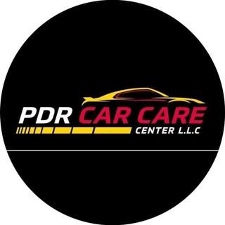 PDR Cars Care logo