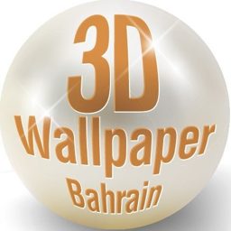 3D Wallpaper Bahrain logo