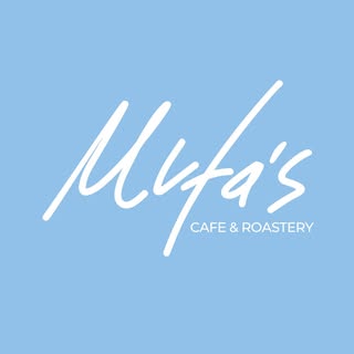 Muta's Cafe & Roastery logo