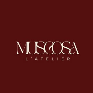 Muscosa L'Atelier logo