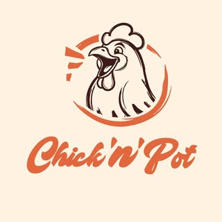 Chick 'N' Pot logo