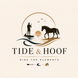 Tide and Hoof logo