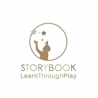 Storybook DXB logo