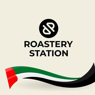 Roastery Station logo