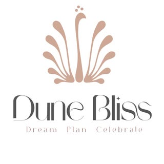 Dune Bliss | Bespoke Events & Gifts logo