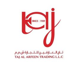 Taj Al Arifeen logo