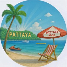 Pattaya Shop logo