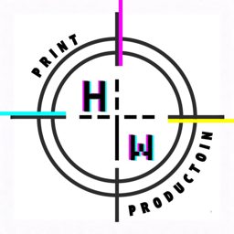 HW Print Production logo
