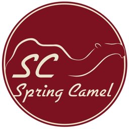 Spring Camel logo
