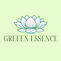 Green Essence Salon logo