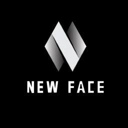 New Face Car logo