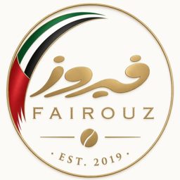 Fairouz Coffee & Roastery logo