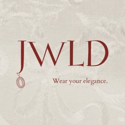 Jeweled logo