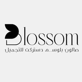 Blossom District Beauty Salon logo