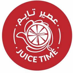 Juice Time Salalah logo