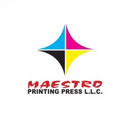 Maestro Printing Press logo