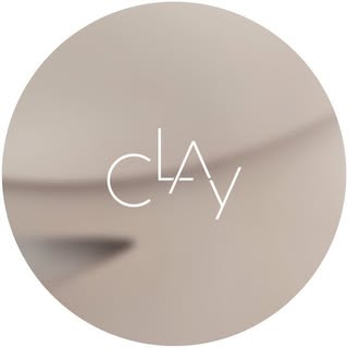 Clay Beauty Lounge logo