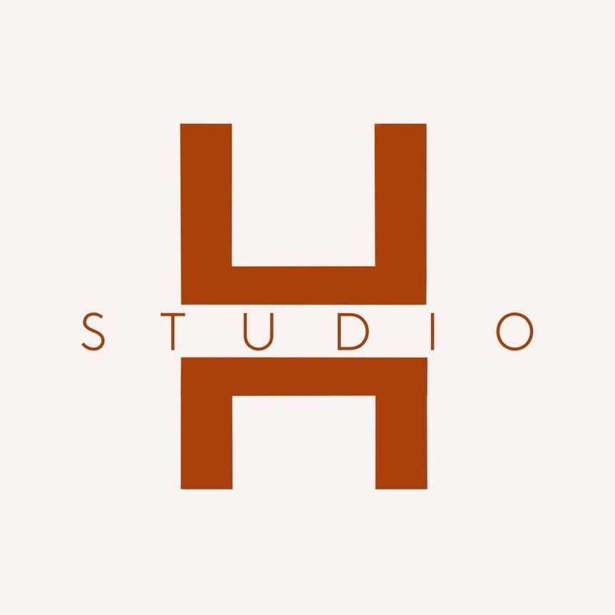 H Studio logo