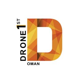 Drone First Oman logo