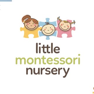 Little Montessori Nursery logo