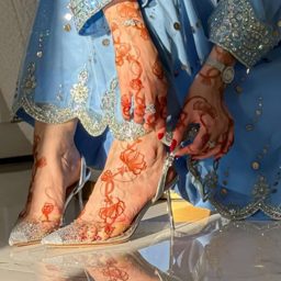 Um Ameera Henna Artist logo