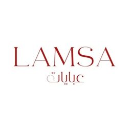 عبايات لمسة logo