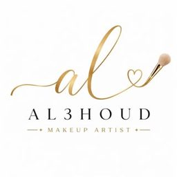 Makeup by Al3houd logo