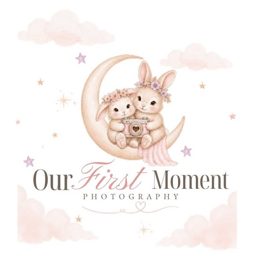 Our First Moment logo