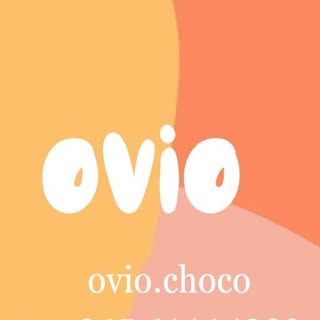 Ovio Choco logo
