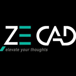 Zecad Printing logo