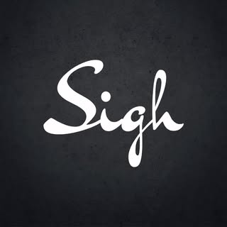 Sigh Coffee logo