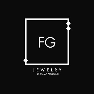 FG Jewelry by Fatma AlGosaibi logo