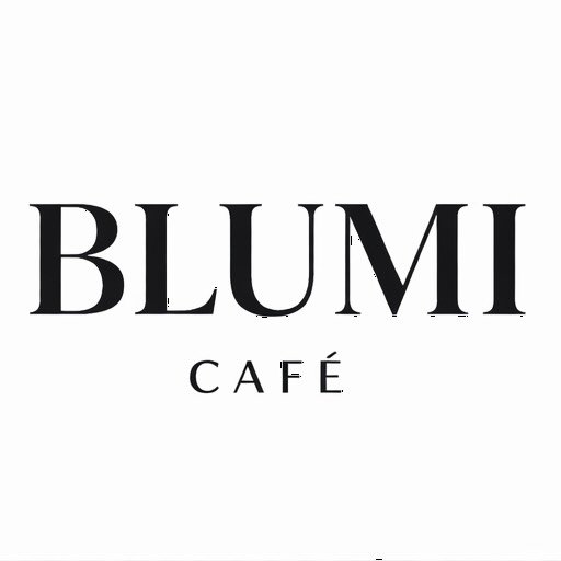 Blumi Cafe logo