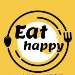 Eat Happy logo