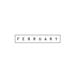 February Event logo