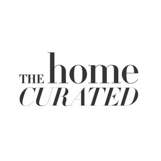 The Home Curated logo
