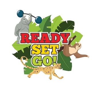 Ready Set Go logo