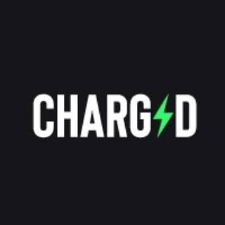Charged logo