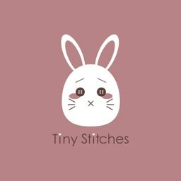 Tiny Stitches logo