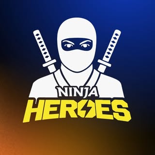 Ninja-Heroes logo