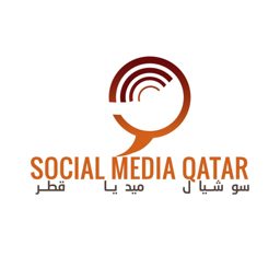 Social Media Qatar logo