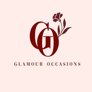 Glamour Occasions logo