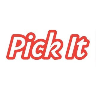 Pick It logo