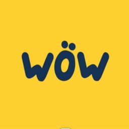 WOW CAFE | واو كافيه logo