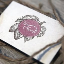 Choco Lense logo