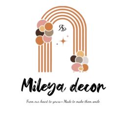 Mileya Decor Oman logo