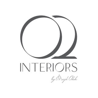 O2 Interiors logo