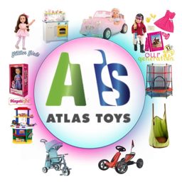 Atlas Toys logo