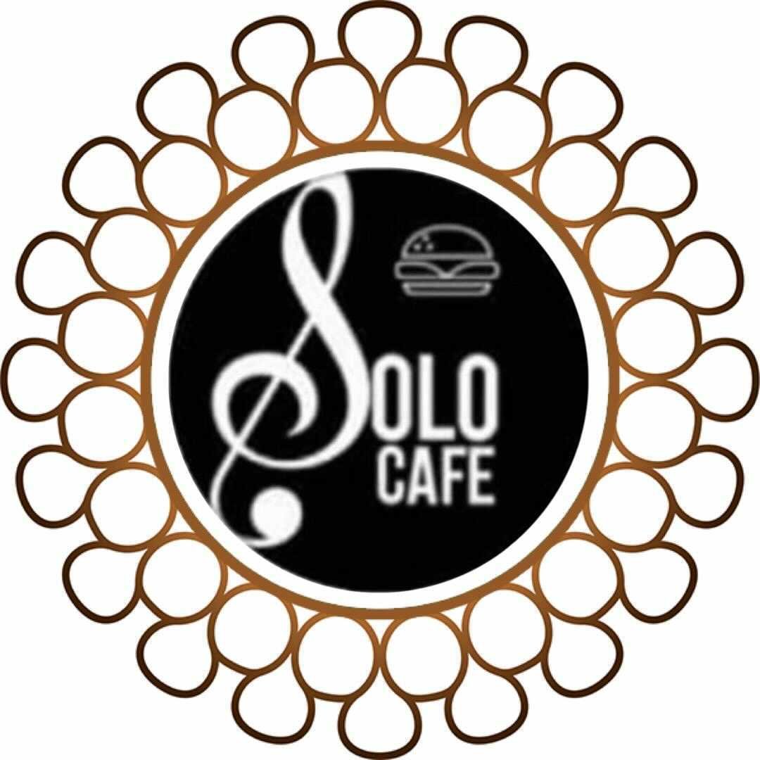 Solo Cafe logo